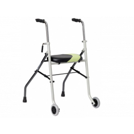 2 Rad Rollator