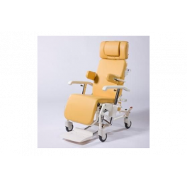 Pflege und Geriatriestuhl ALESIA