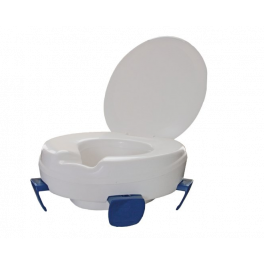 Toilettsitzerhöhung "Clipper" 10cm