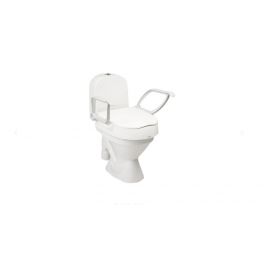 Toilettsitzerhöhung "Cloo" mit Armlehnen