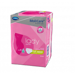 MoliCare Premium lady pants 5 Tropfen