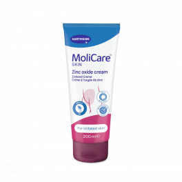 Molicare Skin Zinkoxid Hautschutzcreme