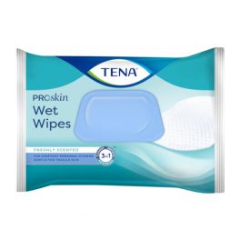 Tena Wet Wipe Feuchtpflegetücher