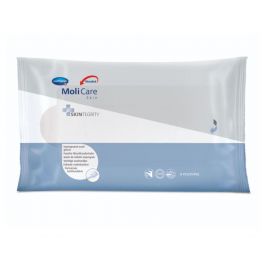 Molicare Skin Feuchte Waschhandschuhe