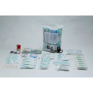 Erste Hilfe Füllung ÖNORM Z 1020:2025 für Koffer Maxi neu ab 2025