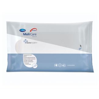 Molicare Skin Feuchte Waschhandschuhe